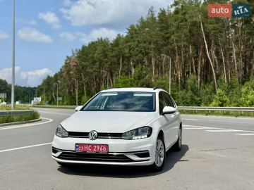 Авто Volkswagen Golf 2021 № 7729628