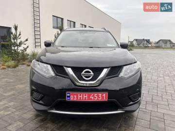 Авто Nissan Rogue 2018 № 7729630