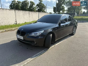 Авто BMW 5 Series 2007 № 7729631