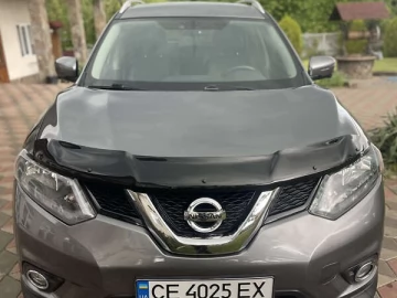Авто Nissan Rogue 2016 № 7729634