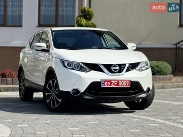 Авто Nissan Qashqai 2016 № 7729636