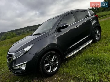 Авто KIA Sportage 2013 № 7729637