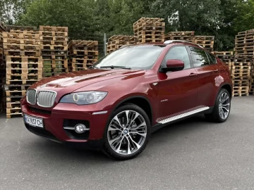 Авто BMW X6 2011 № 7729640