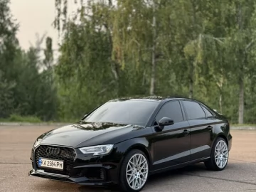 Авто Audi A3 2016 № 7729641