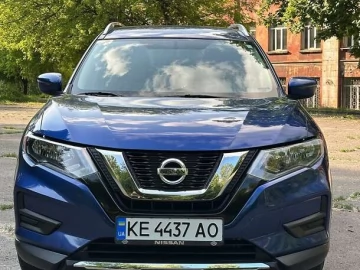 Авто Nissan Rogue 2016 № 7729642
