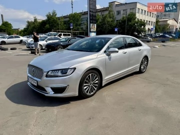 Авто Lincoln Mkz 2017 № 7729643