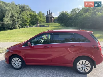 Авто Mercedes B-Class 2016 № 7729646