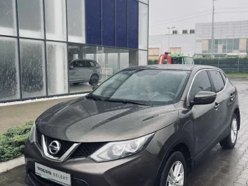 Авто Nissan Qashqai 2017 № 7729647