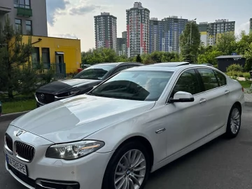 Авто BMW 5 Series 2015 № 7729649