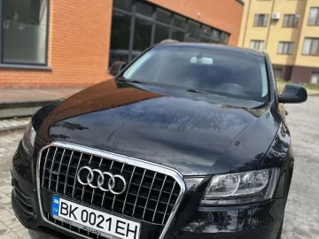 Авто Audi Q5 2012 № 7729651