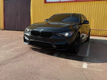 Авто BMW 3 Series 2013 № 7729653