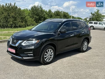 Авто Nissan Rogue 2019 № 7729655