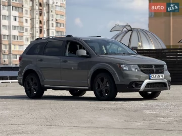 Авто Dodge Journey 2019 № 7729658