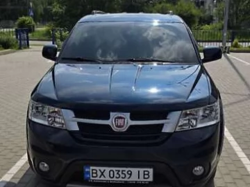 Авто Fiat Freemont 2015 № 7729659