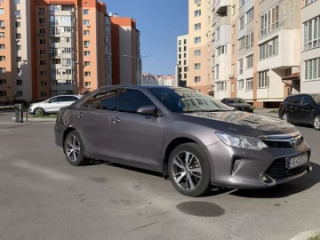Авто Toyota Camry 2017 № 7729660