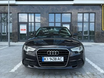 Авто Audi A6 2013 № 7729662