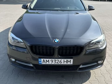 Авто BMW 5 Series 2016 № 7729665