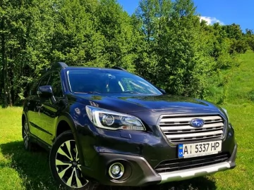 Авто Subaru Outback 2017 № 7729667