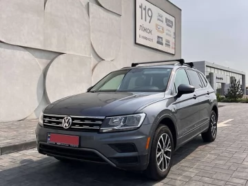 Авто Volkswagen Tiguan 2019 № 7729668