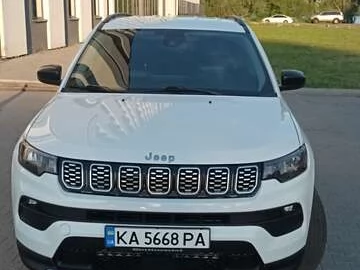 Авто Jeep Compass 2022 № 7729669