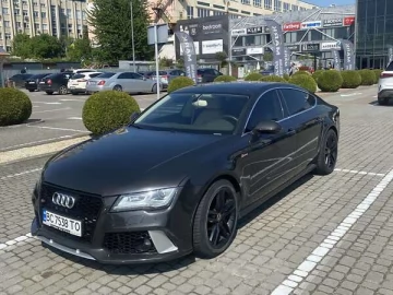 Авто Audi A7 Sportback 2013 № 7729670