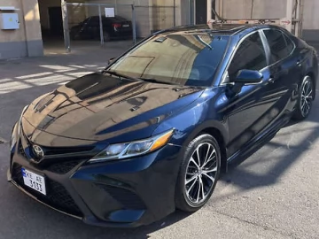 Авто Toyota Camry 2019 № 7729857