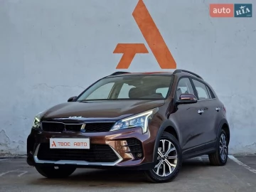 Авто KIA Rio X 2022 № 7729858