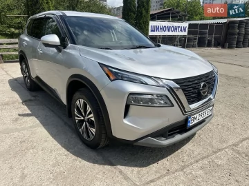 Авто Nissan Rogue 2021 № 7729861