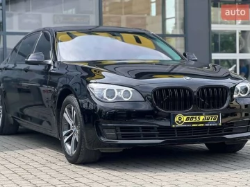 Авто BMW 7 Series 2015 № 7729864