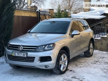 Авто Volkswagen Touareg 2010 № 7729865