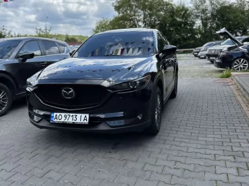 Авто Mazda Cx-5 2020 № 7729867