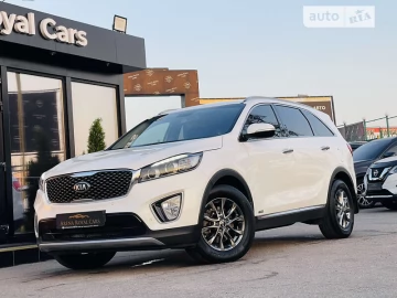 Авто KIA Sorento 2017 № 7729868