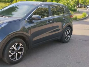 Авто KIA Sportage 2021 № 7729872