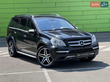 Авто Mercedes Gl-Class 2010 № 7729873