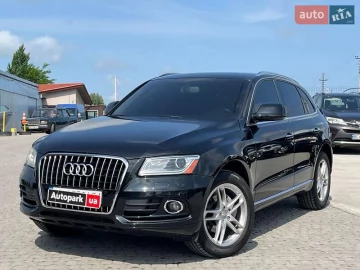 Авто Audi Q5 2016 № 7729874
