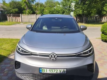 Авто Volkswagen Id 4 2023 № 7729881