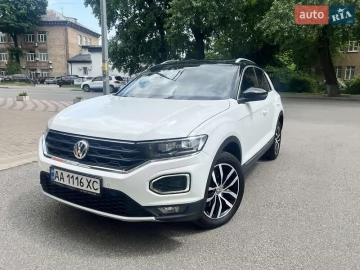 Авто Volkswagen T-Roc 2018 № 7729884
