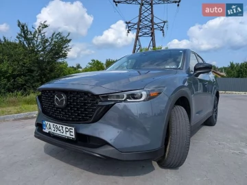 Авто Mazda Cx-5 2022 № 7729885