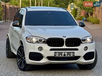 Авто BMW X5 2016 № 7729886