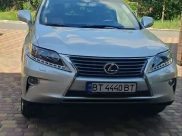 Авто Lexus Rx 2012 № 7729887