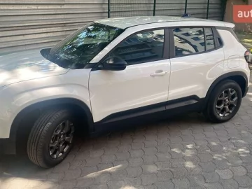 Авто Jeep Avenger 2023 № 7729889