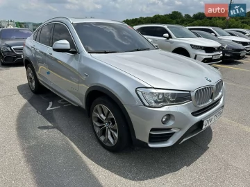 Авто BMW X4 2015 № 7729891