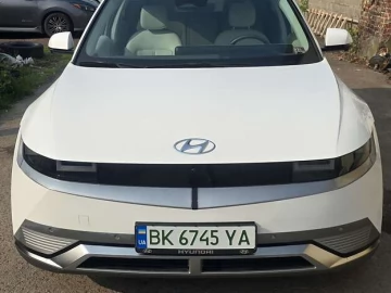 Авто Hyundai Ioniq 5 2022 № 7729892