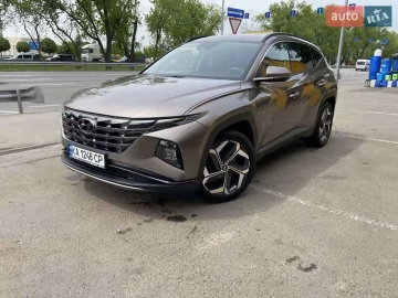 Авто Hyundai Tucson 2021 № 7729894