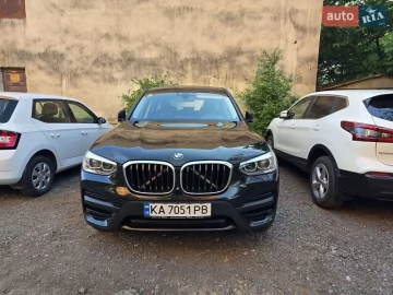 Авто BMW X3 2019 № 7729895