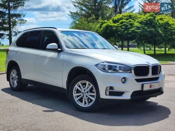 Авто BMW X5 2018 № 7729896