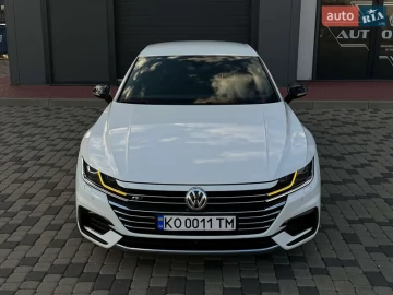 Авто Volkswagen Arteon 2019 № 7729898