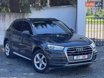 Авто Audi Q5 2020 № 7729900
