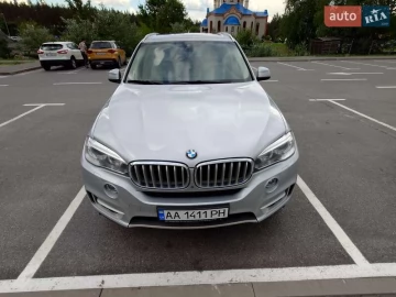 Авто BMW X5 2017 № 7729902