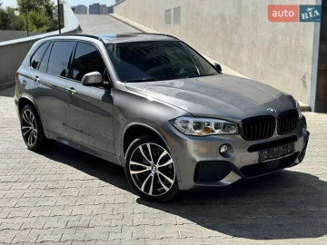 Авто BMW X5 2017 № 7729903